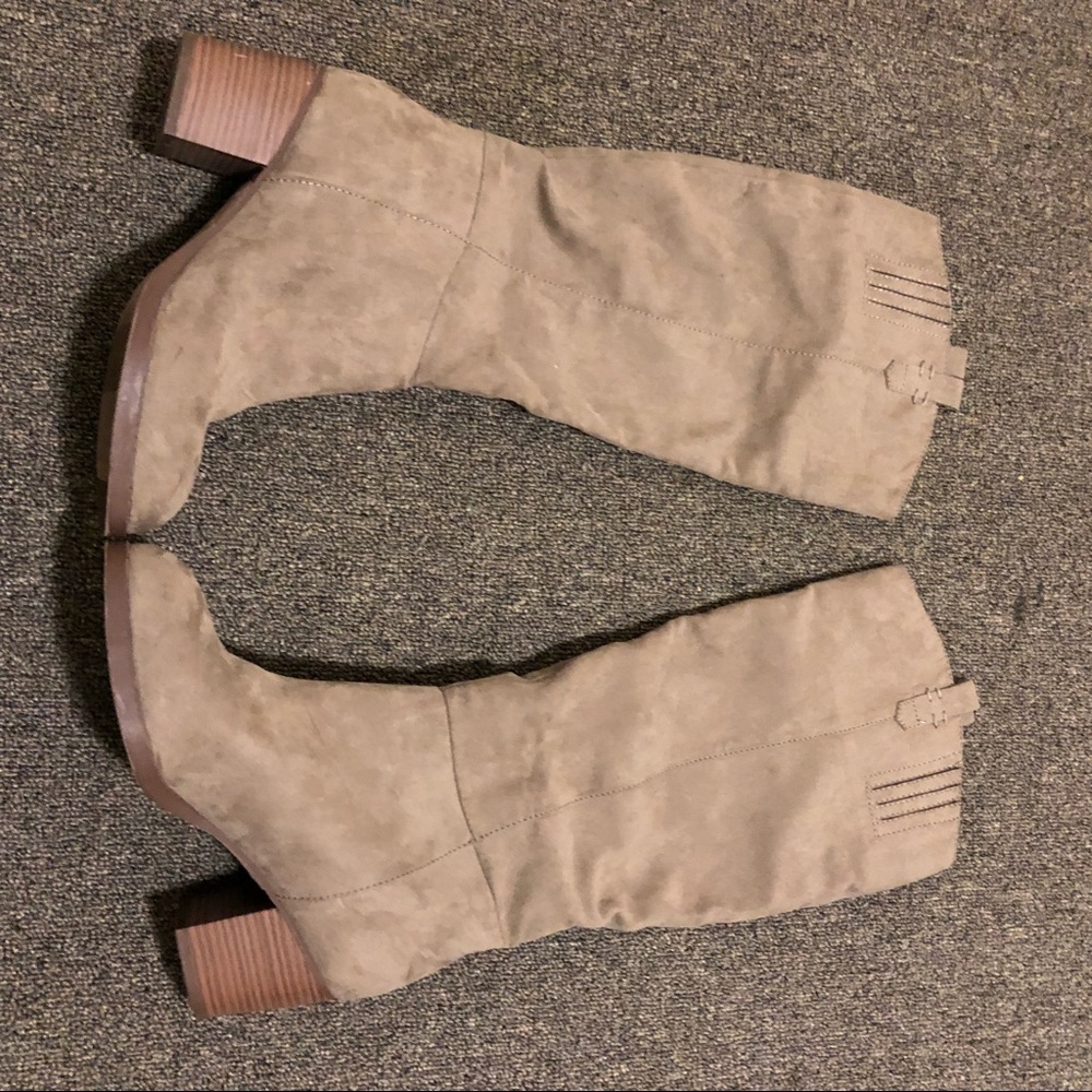 Tall Boots
